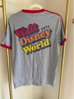 Walt Disney world retro inspired Tshirt