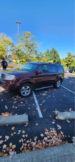 2013 Honda Pilot
