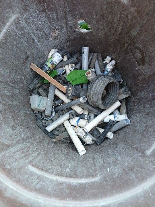 All Types Of Pvc Pipes New Amd Used