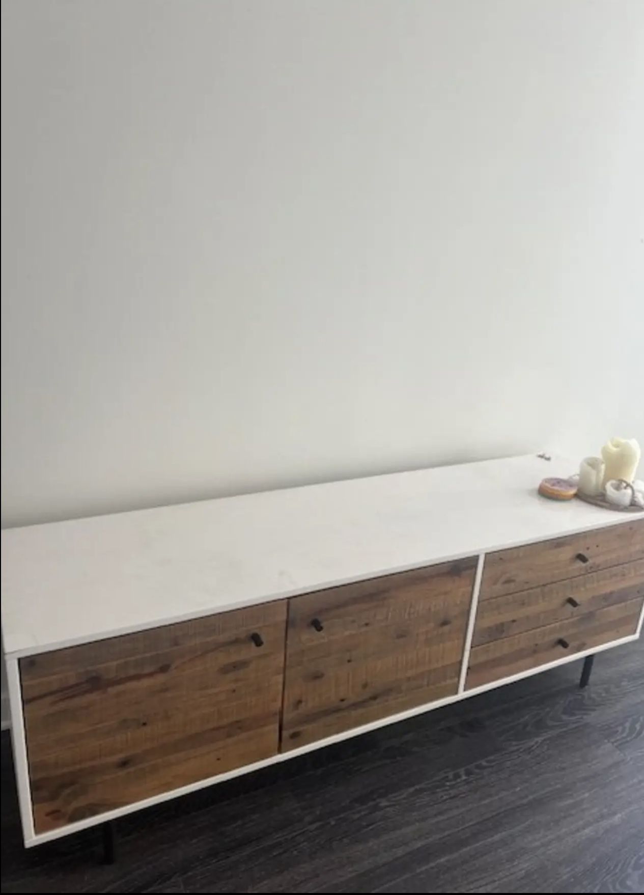 West Elm TV Stand
