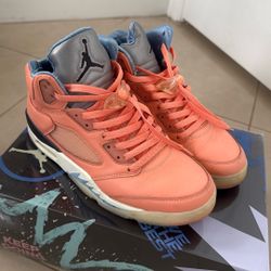 Dj Khalid Jordan 5 Size 9
