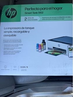 Hp Smart Tank