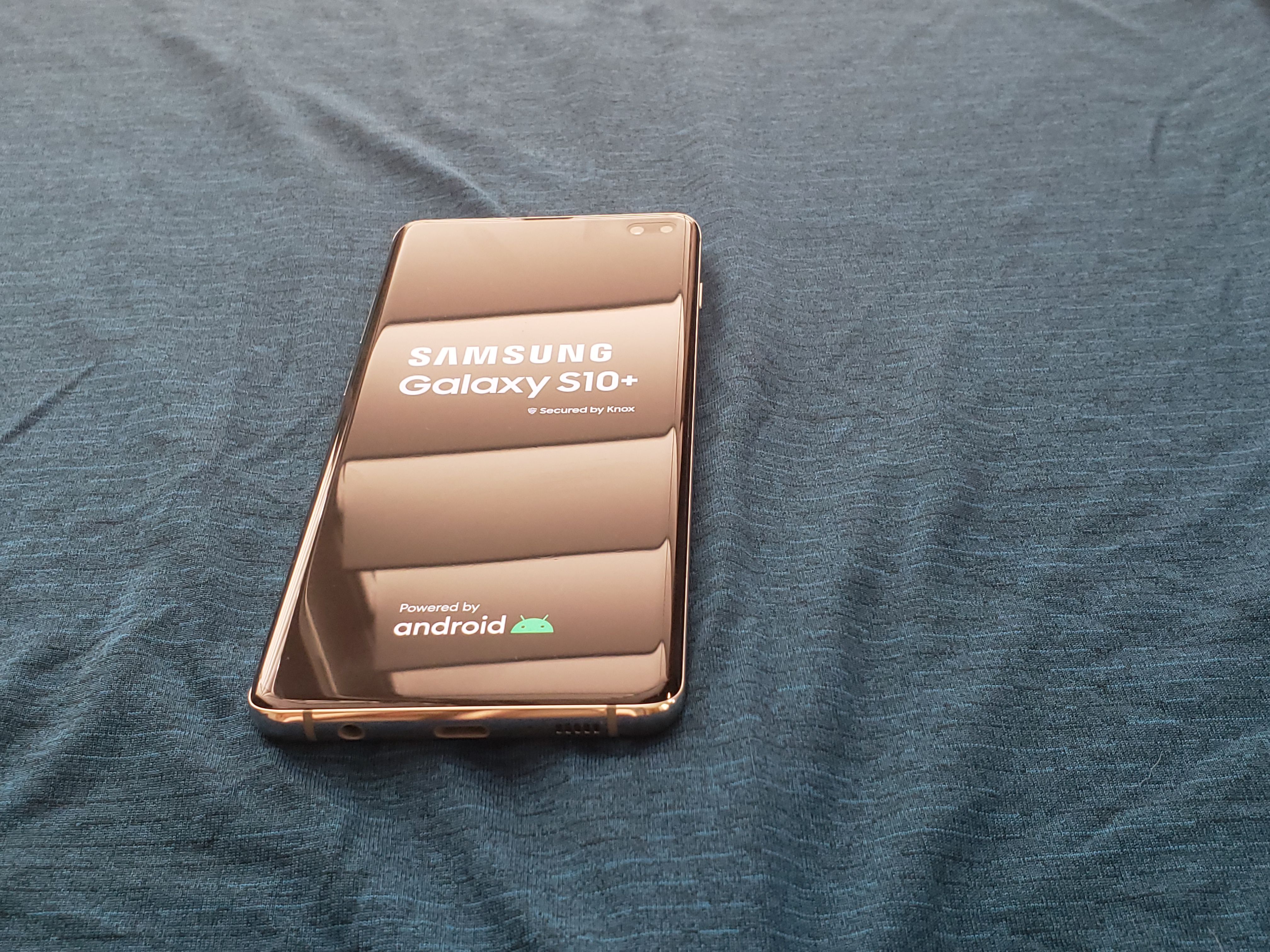 Samsung Galaxy S10 Plus, Unlocked, 128gb