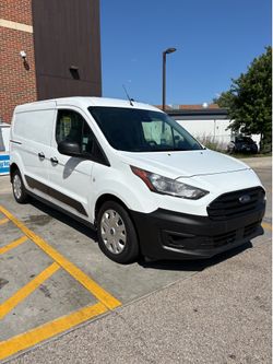 2022 Ford Transit Connect