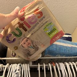 Size 3 Diapers