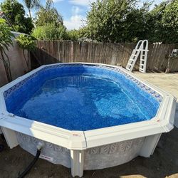 12x20 Doughboy Pool For Sale - NEW in Box 