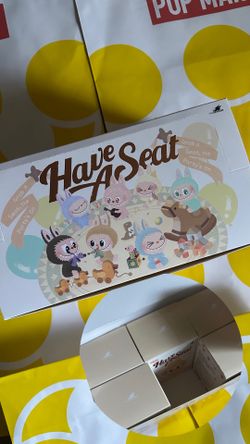 Have A Seat Labubu  Singles Available 35 Each 