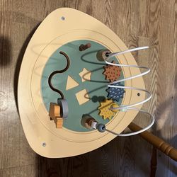 Small activity table for babies & toddlers