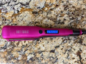 Hot Tools 1.5" Straightening Flat Ionic Iron