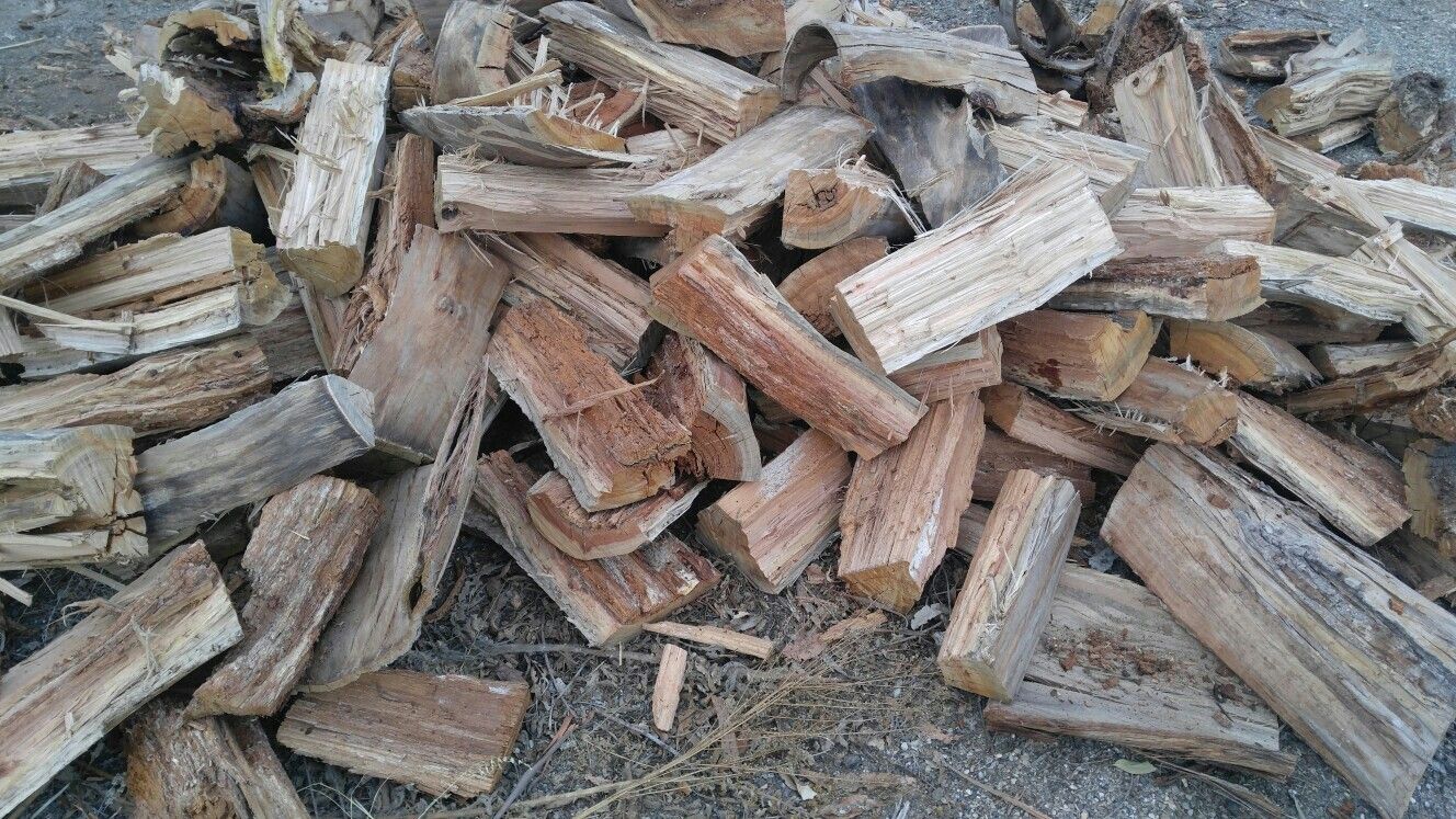 Fire Wood, 100% Hardwood Eucalyptus Best, Hottest, Longest burning, firewood