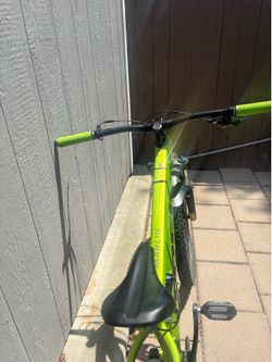 Mountain bike