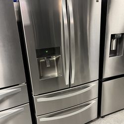 Kenmore 4 Door Refrigerator 