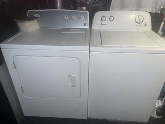 Moving Sale/ Washer & Dryer