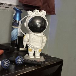 Astronaut Galaxy Projector
