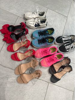 Zapatos para Mujeres Size 10
