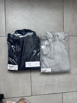 Alo hoddies