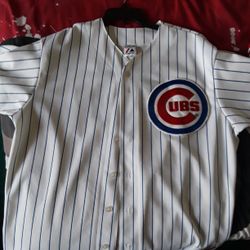 Cubs Jersey