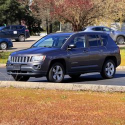 2016 Jeep Compass Sport