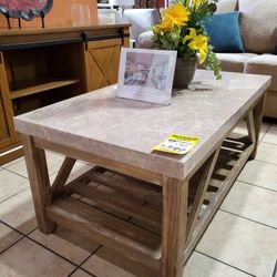 Marble Coffee Table