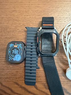 Apple Watch Ultra 3 Black 49mm