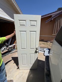 door