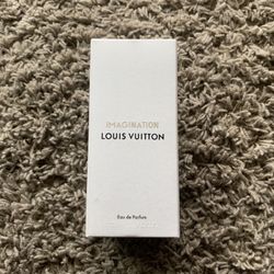 Louis Vuitton Imagination Cologne 75% Full
