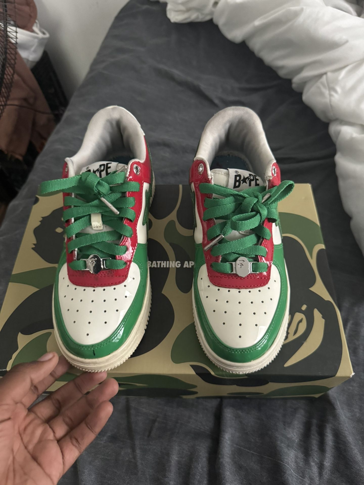 Bape Sneaker