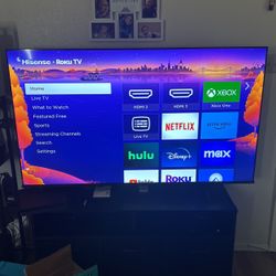 65 Inch Hisense Smart Tv