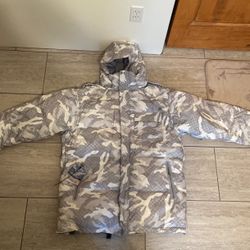 DC EXOTEH 5000 Down Snowboard  Parka XXL