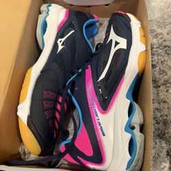 Volleyball Shoes Mizuno
