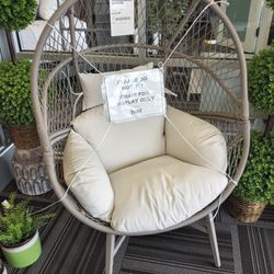 Rattan Patio Chair