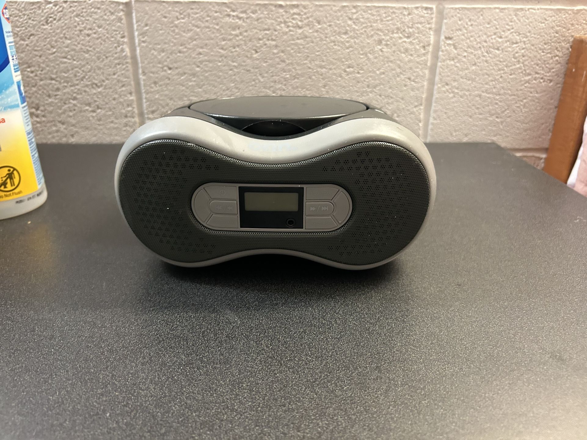 Onn Bluetooth Speaker And CD Player