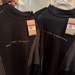 New Nike Tech Long Sleeve Tightfit Base Layers Tops Large