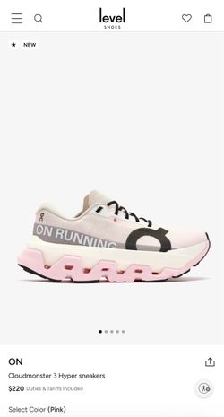 Cloudmaster 3 Hyper (Size 7)