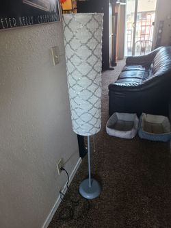 Paper Lantern Style Lamp