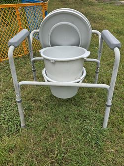 Portable Toilet