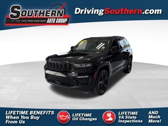 2023 Jeep Grand Cherokee