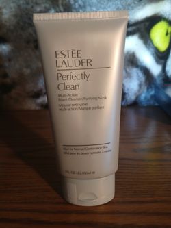 Estee Lauder Foam Mask