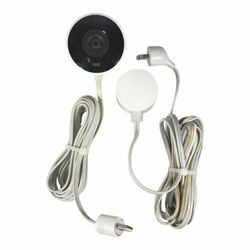 Google Nest A0033 1st Gen Outdoor Security Camera NC2100ES with A0038 Adapter