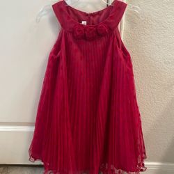 Girl’s Dress 