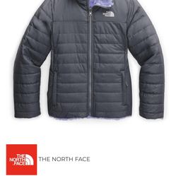The North face Mossbudd Swirl Girls Jacket 