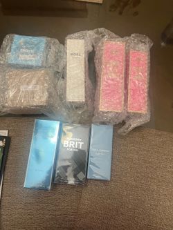Authentic perfume bundle 100% authentic