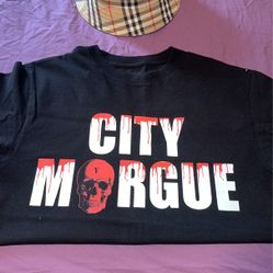VLone CITY MORGUE 
