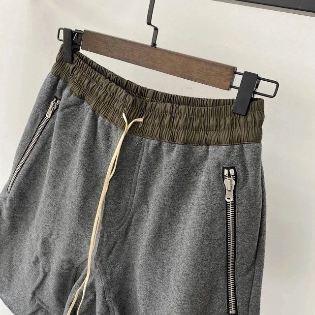 fear of god shorts Not through