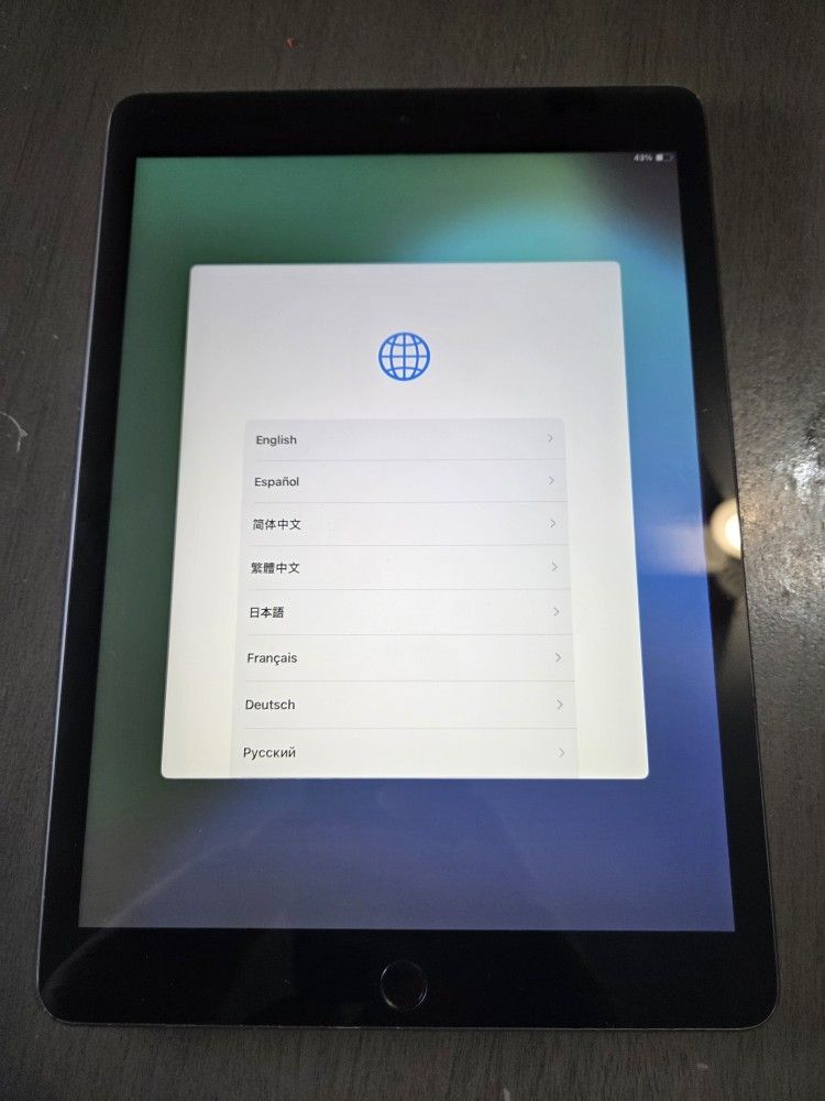 Ipad 8th