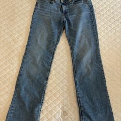 Levi’s Superlow Boot Size 27