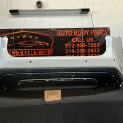 LEXUS Rx350 REAR BUMPER 2023-2025 OEM