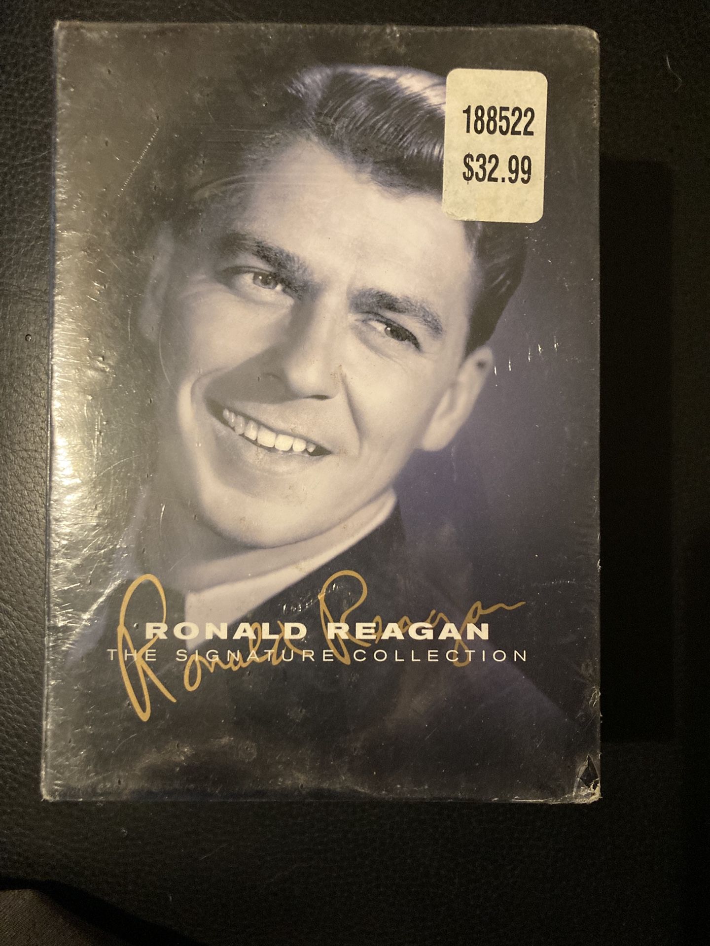 Ronald Reagan: The Signature Collection 5 DVD Set