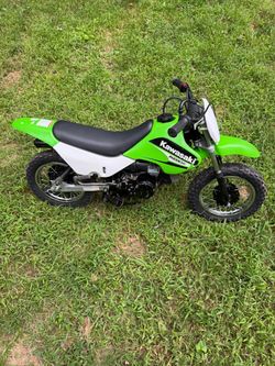 2006 Kawasaki  Kdx50