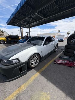2004 Ford Mustang